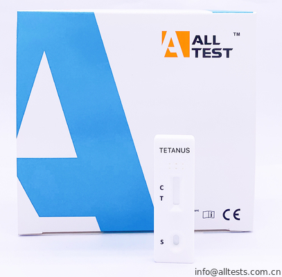 Good price Wszystkie testy przeciwciał przeciwko tężcowi Zestawy szybkich testów do użytku domowego i profesjonalnego ITE-402 w Internecie