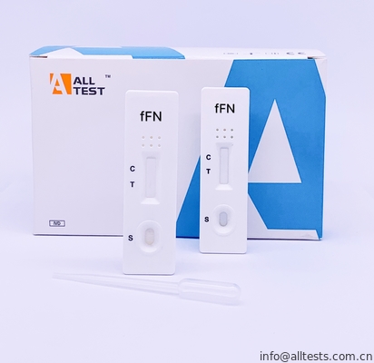 Good price fibronection płodu W domu Zestawy szybkich testów diagnostycznych Professional w Internecie