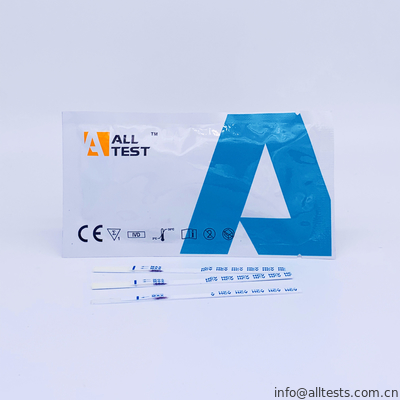 Good price Mikroalbumina Szybki test prętowy Wykrywanie jakościowe Mikroalbuminuria w Internecie