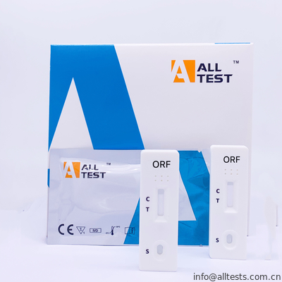 Good price Czynnik reumatoidalny Szybki test kasetowy Boczne testy immunochromatograficzne w ludzkiej surowicy lub osoczu w Internecie