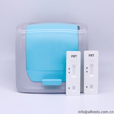 Good price Ferritin Rapid Test Reader Test diagnostyczny Kaseta Znak CE Long Life w Internecie