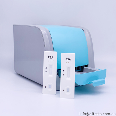 Good price PSA Rapid Test Reader Wysoka czułość krwi pełnej / surowicy / osocza w Internecie