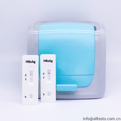 Good price Szybki odczyt i Accurante Rapid Test Reader HBsAg Produkt medyczny w Internecie
