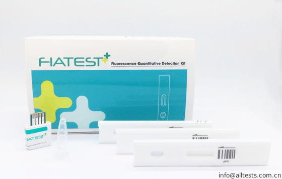 Good price Zestaw testowy do diagnostyki alfa-fetoproteinowej (AFP) Zastosowanie w analizatorze fluorescencyjnym Fiatest GO w ludzkiej surowicy / osoczu w Internecie