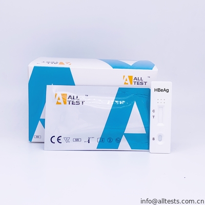 Good price HBeAg Rapid Test kaseta (surowica / osocze) w Internecie