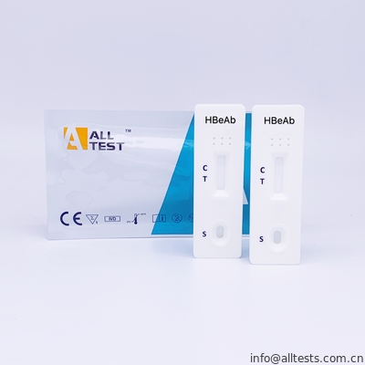 Good price HBeAb Rapid Test kaseta (surowica / osocze) w Internecie
