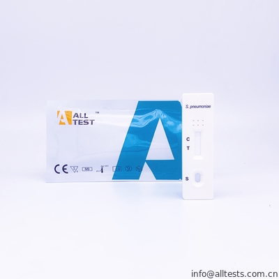 Good price S. pneumoniae Antygen Rapid Test kaseta (mocz) w Internecie