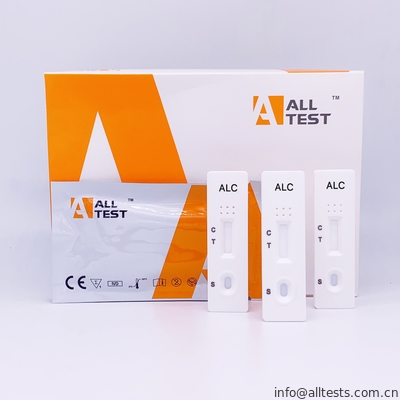 Good price Dokładny alkohol nadużywanie narkotyków Multi Drug Szybki test Kubek płyn ustny Poziom wykrywalny 0,02% w Internecie