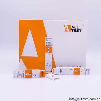 Good price Zestaw testowy morfiny w proszku Zestaw testowy nadużywania narkotyków o wartości 300 ng / ml z certyfikatem CE w Internecie