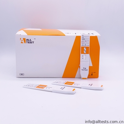 Good price 200ng / ml Fentanyl Test nadużywania narkotyków Precyzyjna diagnoza jednoetapowa w Internecie