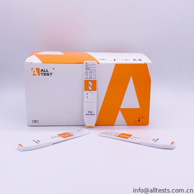 Good price Szybki odczyt Szybki krok testu diagnostycznego 300 Ng / ml z wysoką czułością w Internecie
