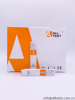 Good price Syntetyczny zestaw do badania nadużywania narkotyków marihuany K2 50ng / ml Zestaw do szybkich testów diagnostycznych w Internecie