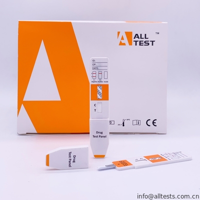 Good price 300 Ng / ml One Step Test Abuse Test Kit Metylofenidat Panel testowy w Internecie