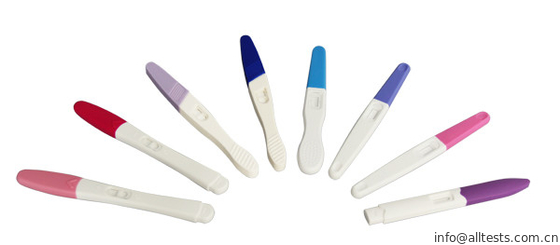 Good price HCG Jednoetapowy test ciążowy w moczu z dokładnym wynikiem w Internecie