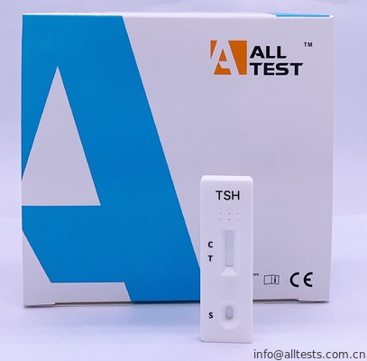 Good price Test na tarczycę TSH / Test na hormon stymulujący hormon tarczycy u ludzi w Internecie