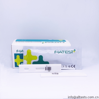 Good price Testosteron Rapid Test kasetowy Marker hormonalny CE w Internecie