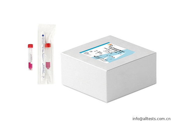 Good price CE Nieinaktywowane podłoże typu Vtm Kwas nukleinowy PCR 1mL/T w Internecie