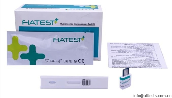 Good price Testosteron 20 Ng/ML Szybki test kasetowy Próbka surowicy ISO13485 w Internecie