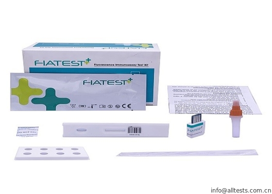 Good price Kaseta testu antygenowego COVID-19 z analizatorem immunofluorescencji w Internecie