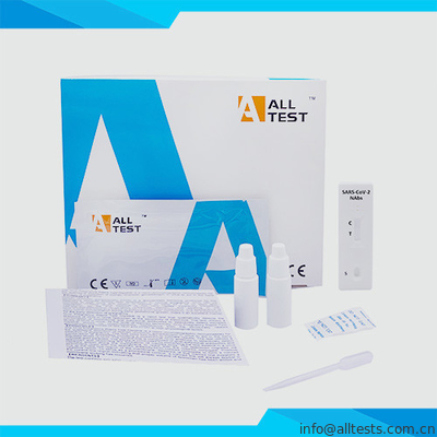 Good price Szybki test przeciwciał neutralizujących SARS-CoV-2 w Internecie