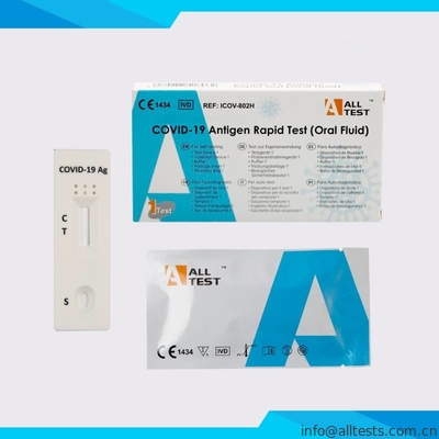 Good price Szybki test antygenu COVID-19 (samotestowanie) (OTC) w Internecie
