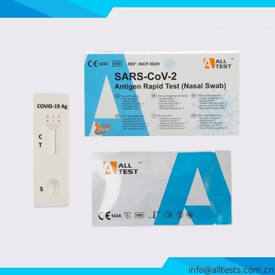 Good price Szybki test antygenu COVID-19 do samodzielnego testowania (CE OTC) (wymaz z nosa) w Internecie