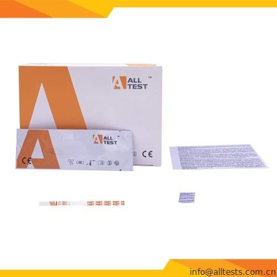 Good price ALLTEST Fluoketamine FKET Szybki test Łatwe pobieranie próbek moczu w Internecie