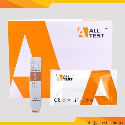 Good price SCOP Rapid Test Panel Skopolamina do leków o wysokiej dokładności nadużywania w Internecie