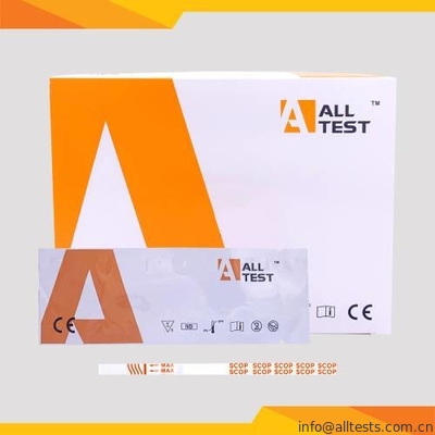 Good price Próbka moczu SCOP Szybki test bagnetowy Łatwa obsługa w Internecie
