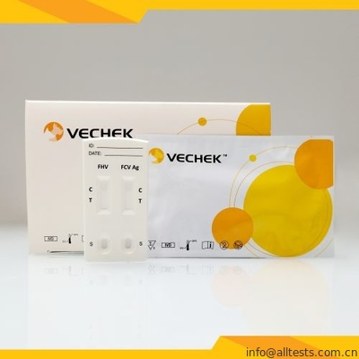 Good price FHV+ FCV Antigen Combo Szybki test kasetowy wydzieliny 5 minut w Internecie